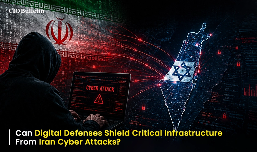  Iran Cyber Attacks Israel Surge 2026 